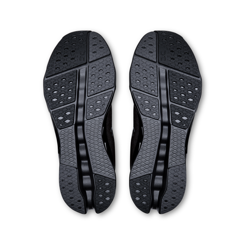 ON Cloudsurfer 2 D-Black/Black