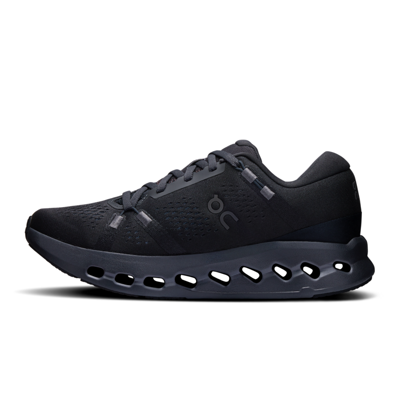 ON Cloudsurfer 2 D-Black/Black