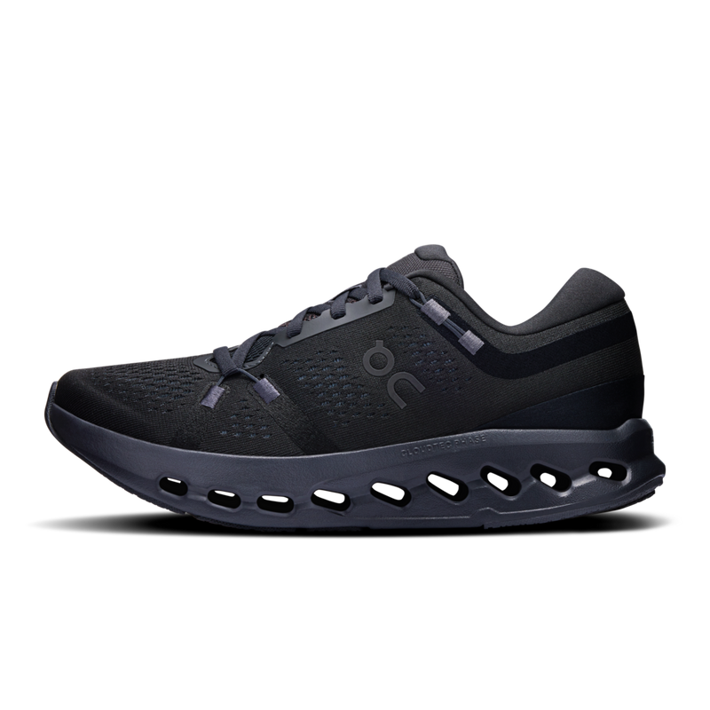 ON Cloudsurfer 2 D-Black/Black