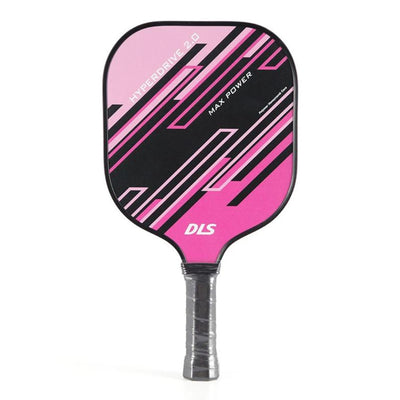 DLS Hyperdrive 2.0 Pickleball Paddle-Pink