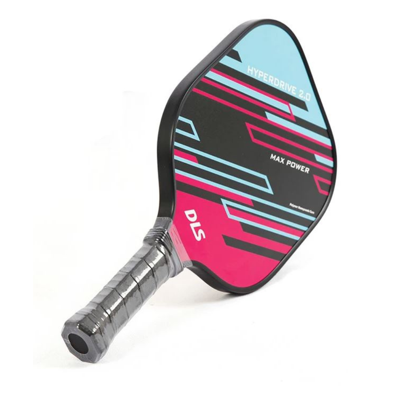 DLS Hyperdrive 2.0 Pickleball Paddle-Red