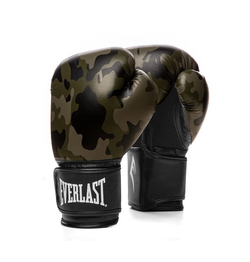 Everlast Spark Training Glove 12oz Black 12OZ