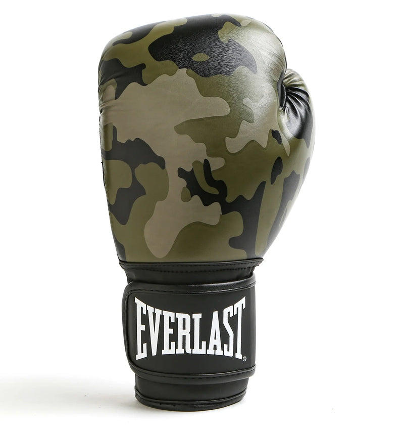 Everlast Spark Training Glove 16oz Black 16OZ