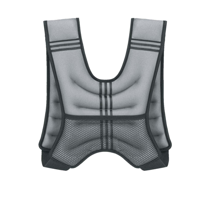 Everlast Weighted Vest 4.5kg Grey