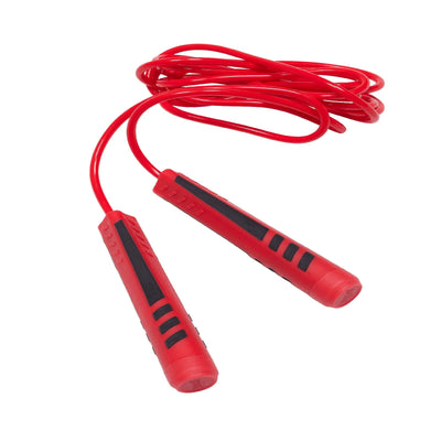 Everlast Weighted Jump Rope-Red