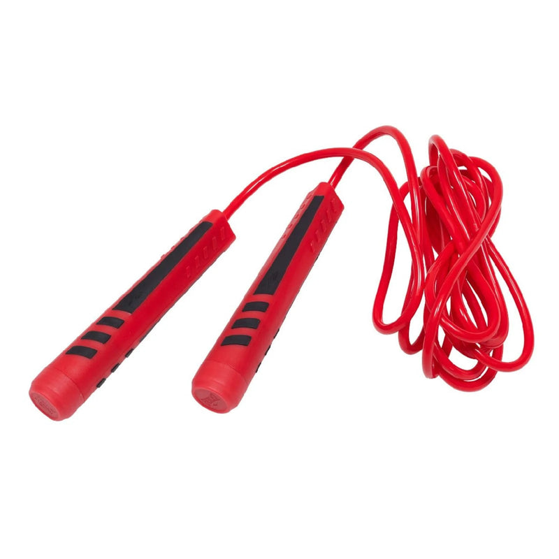 Everlast Weighted Jump Rope-Red