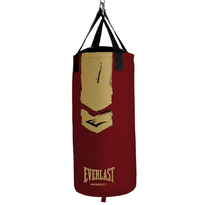 Everlast Prospect2 Boxing Bag-Red/Gold