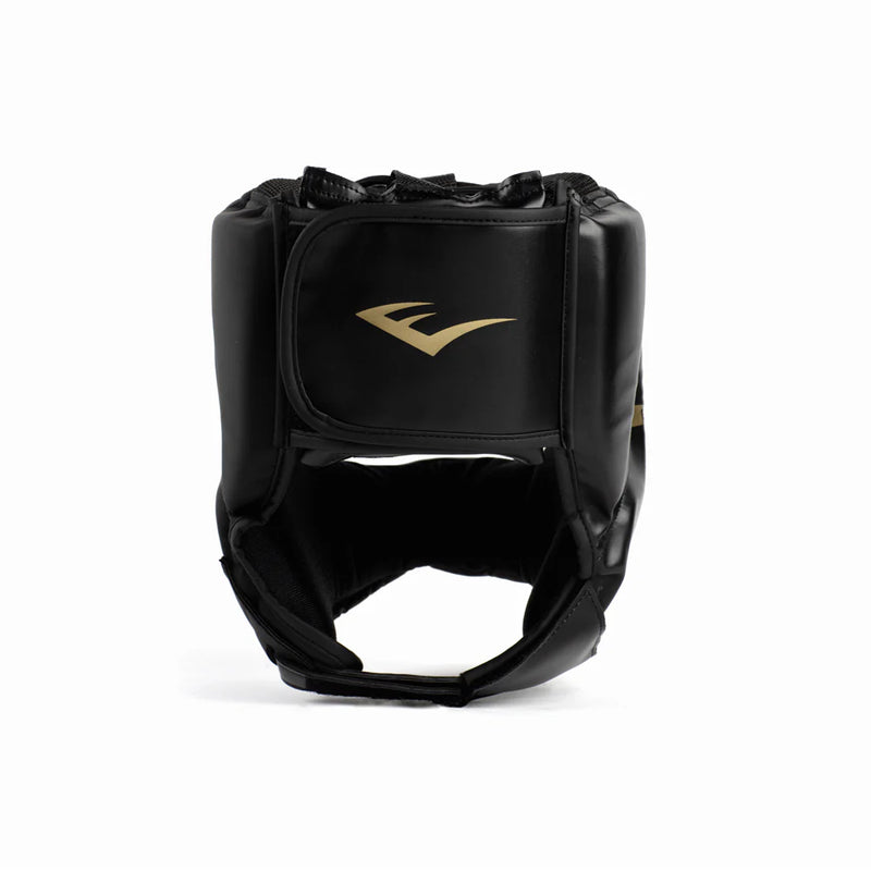 Everlast Elite2 Headgear-White/Black