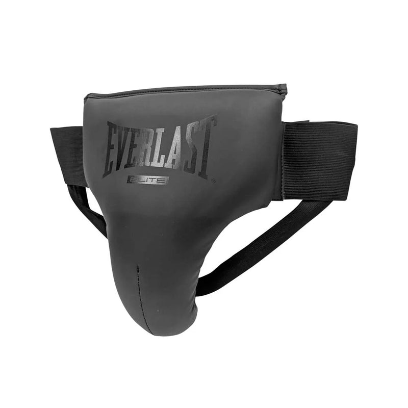 Everlast Elite Groin Protector-Black