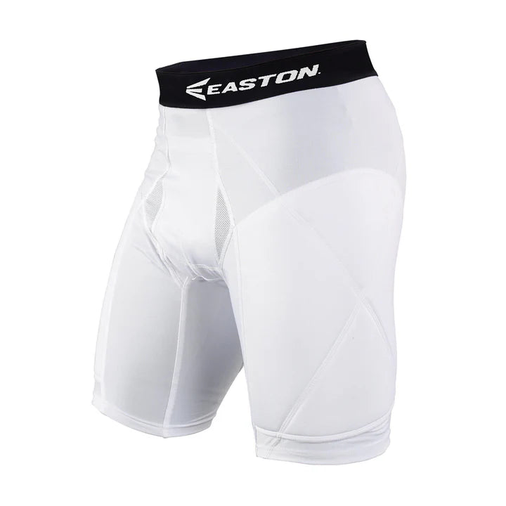 Easton Ex Prot Sldg Short Yth-White