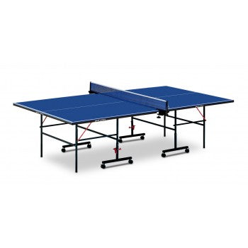 Pivot Rally 12 Table Tennis Table-Blue