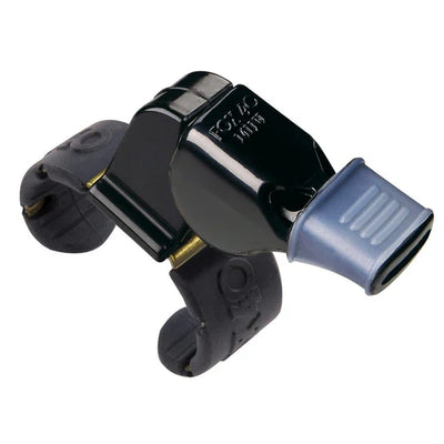 Fox40 Mini Cmg Official Whistle Fingergrip-Black