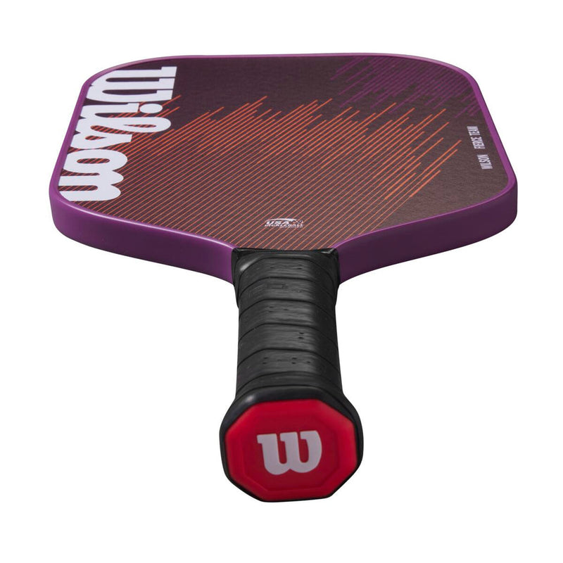 Wilson Fierce Team Pickleball Paddle Bl