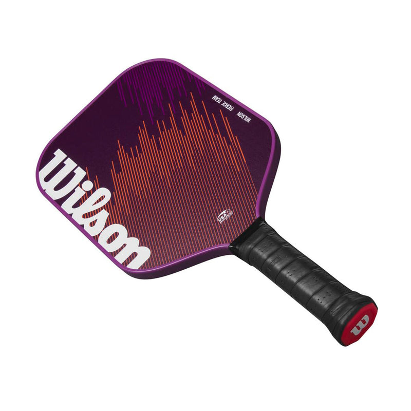 Wilson Fierce Team Pickleball Paddle Bl