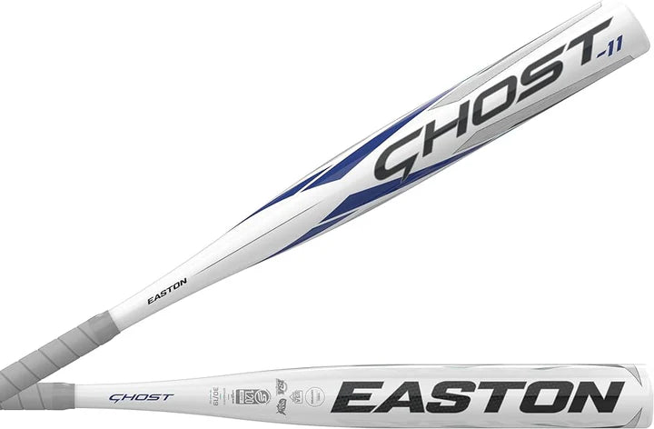 Easton Ghost Youth -11 White