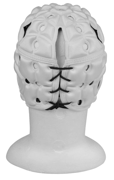 Madison Airflo Headguard White Youth