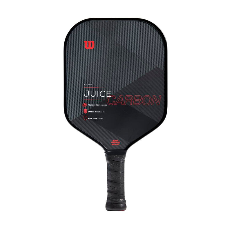 Wilson Juice Carbon Pickleball Paddle