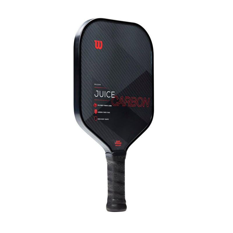 Wilson Juice Carbon Pickleball Paddle