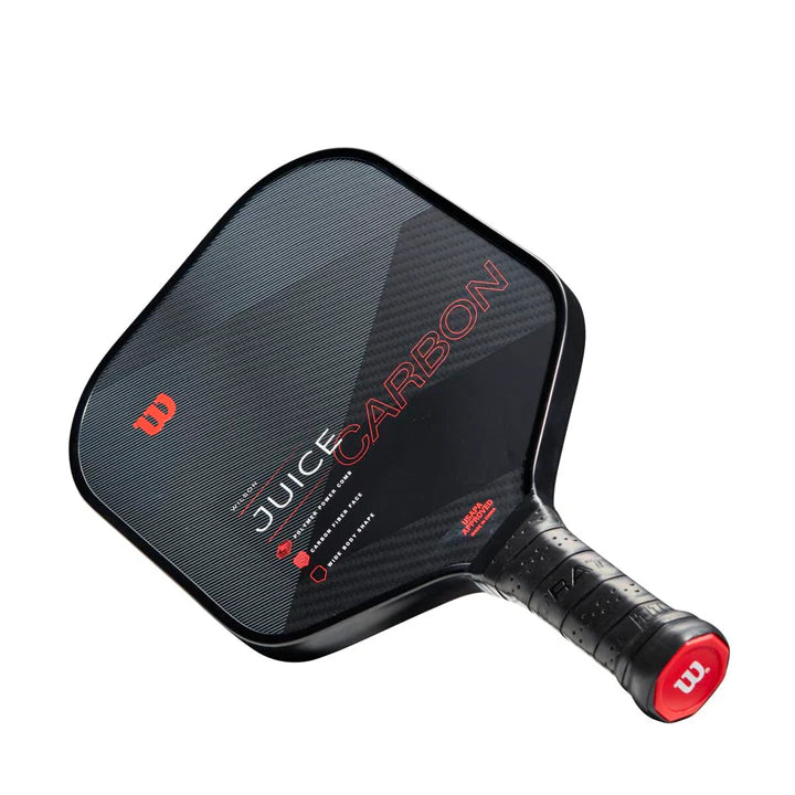 Wilson Juice Carbon Pickleball Paddle