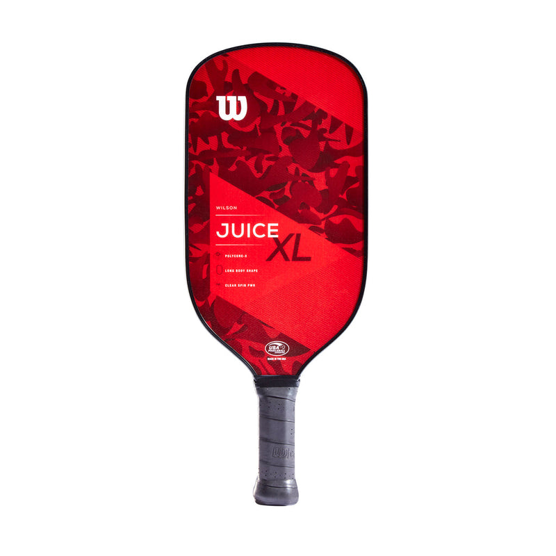 Wilson Juice XL Camo Pickleball Paddle