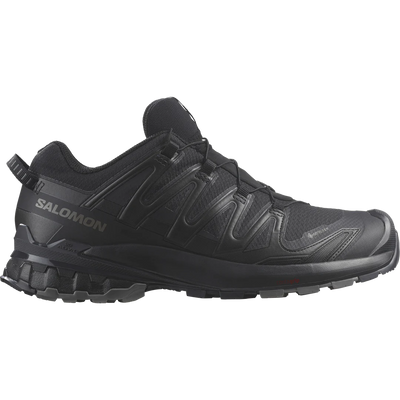 Salomon Mens XA Pro 3D V9 GTX Trail Running Shoes D Black