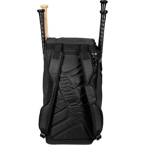 Marucci Hybrid Duffel Batpack Black