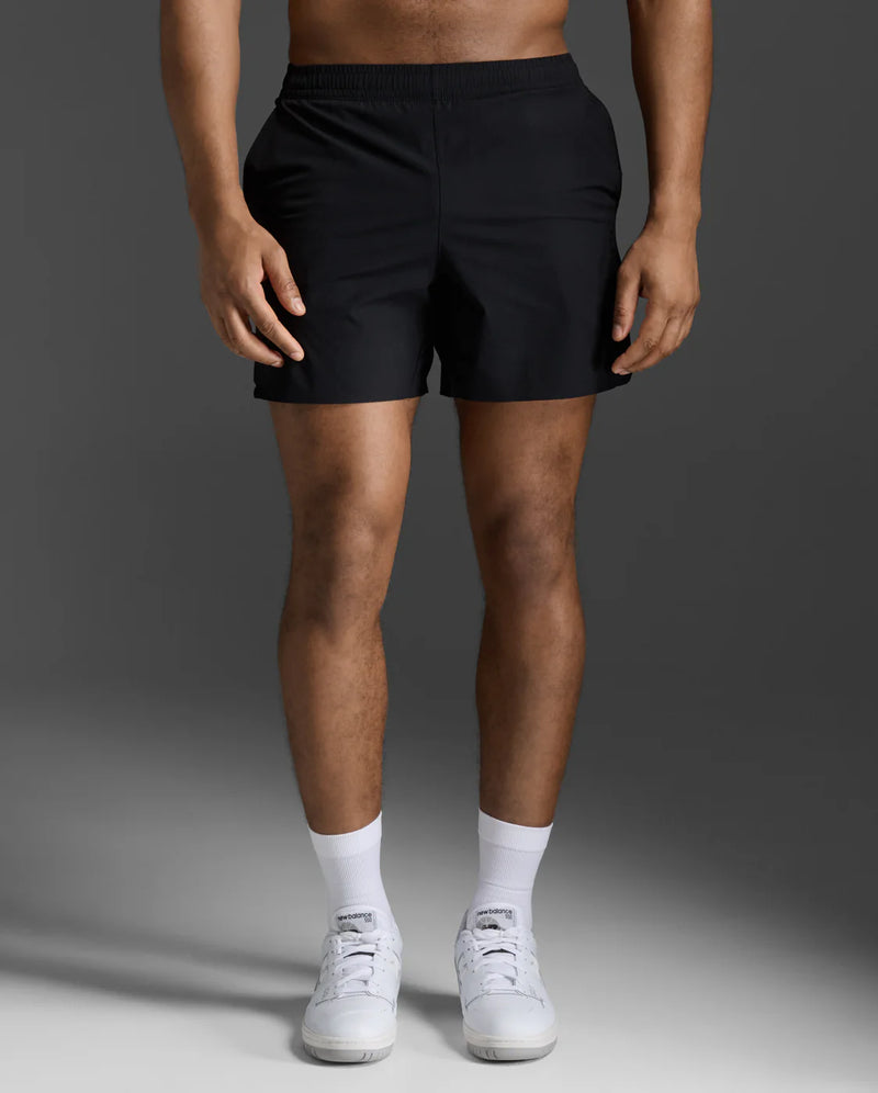 2XU Mens Motion 6 Inch Shorts