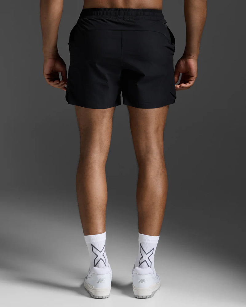 2XU Mens Motion 6 Inch Shorts