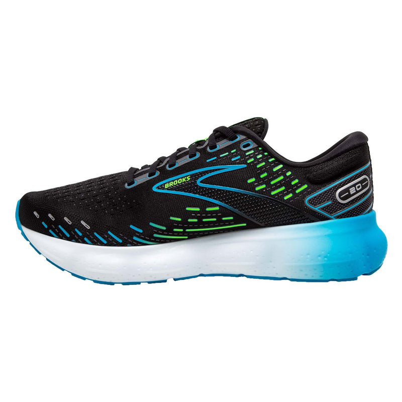 Brooks Mens Glycerin 20 (D) Running Shoes