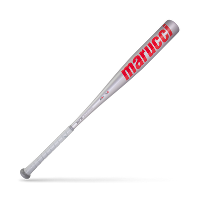 Marucci Cat7 BBCOR -3 Baseball Bat Silver