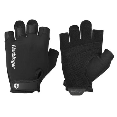 Harbinger Power Gloves 2.0 Black L