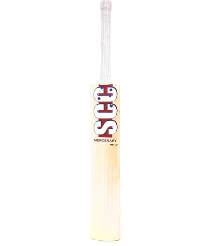 SCC Mercenary SH Indoor Cricket Bat 2024