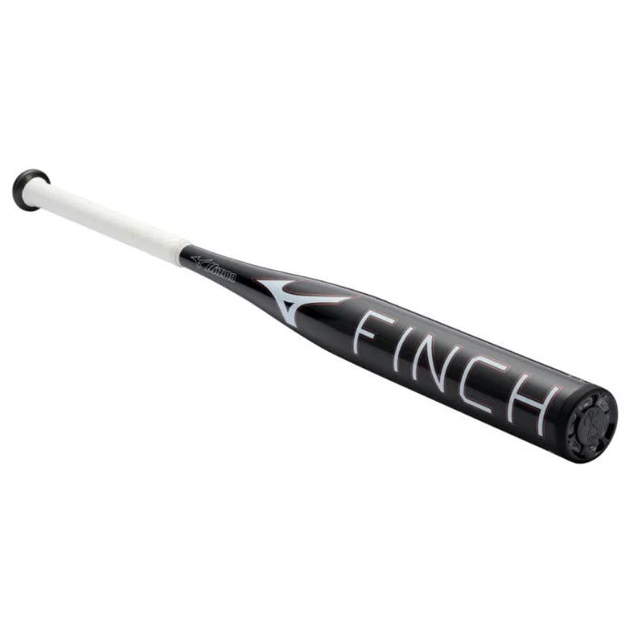 Mizuno Finch -13 Fastpitch Softball Bat-Black/Iridescent