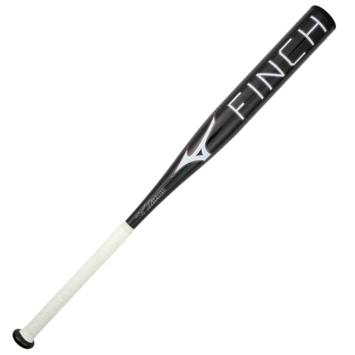 Mizuno Finch -13 Fastpitch Softball Bat-Black/Iridescent