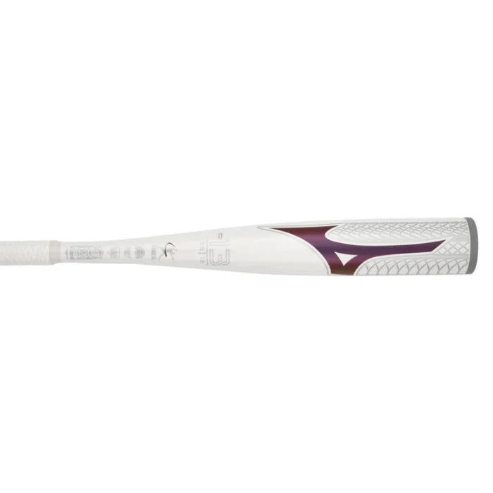 Mizuno Finch (-13) Fastpitch Tee Ball Bat-White