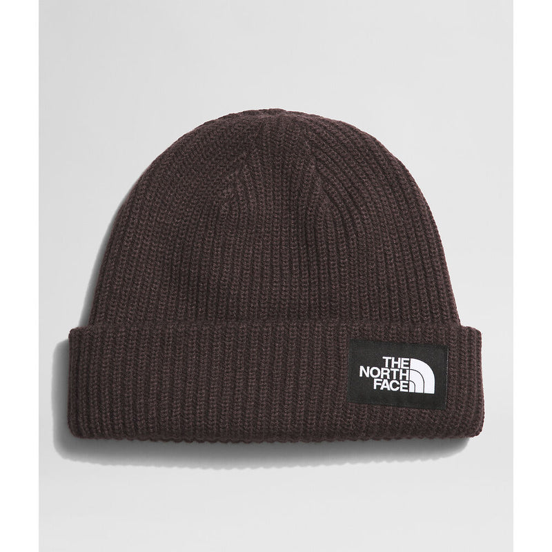 The North Face Salty Lined Beanie Coal Brown
