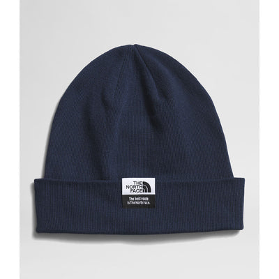 The North Face Dock Worker Recycled Beanie Summit Navy