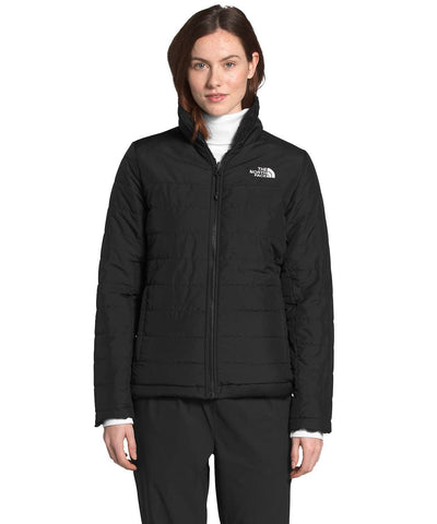 The North Face Womens Mossbud Insulated Reversible Jacket