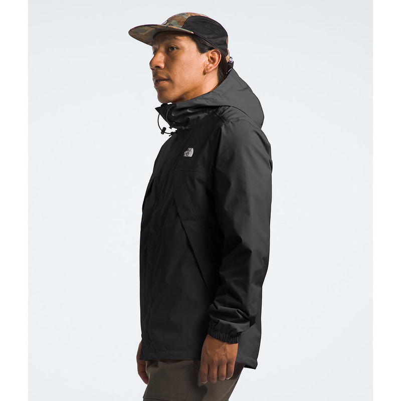 The North Face Mens Antora Jacket-TNF Black