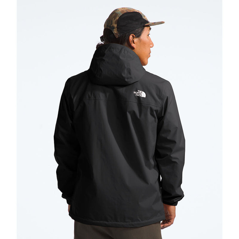 The North Face Mens Antora Jacket-TNF Black