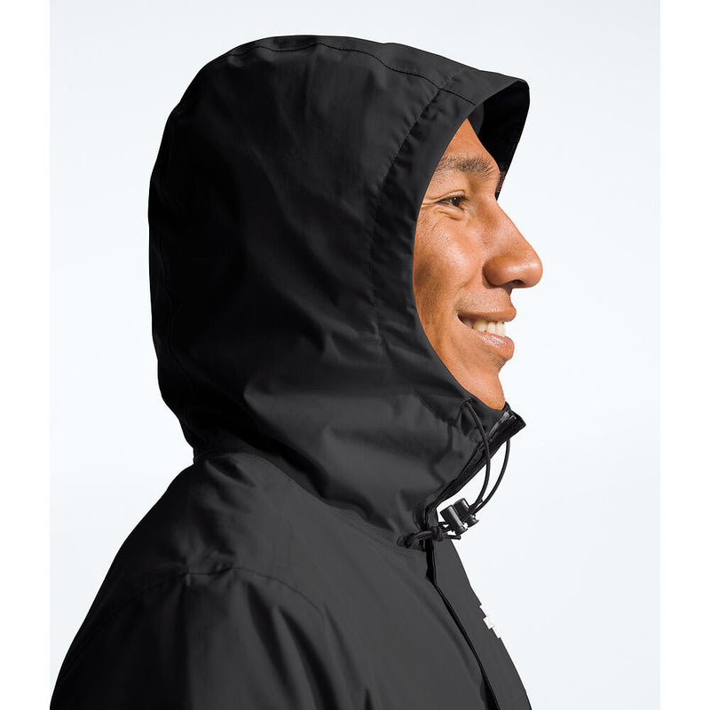 The North Face Mens Antora Jacket-TNF Black