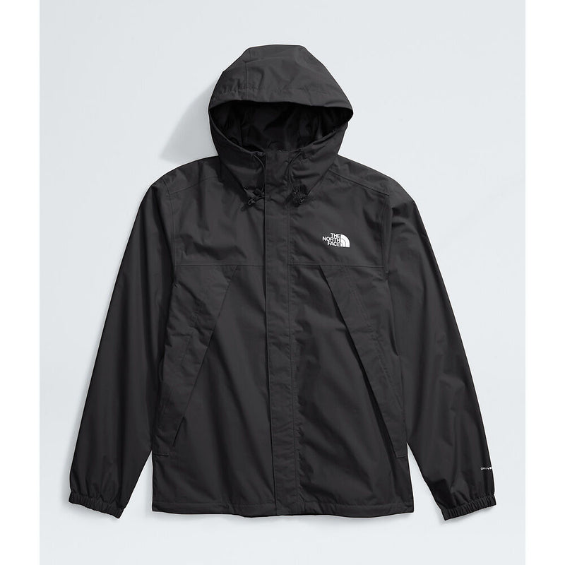 The North Face Mens Antora Jacket-TNF Black