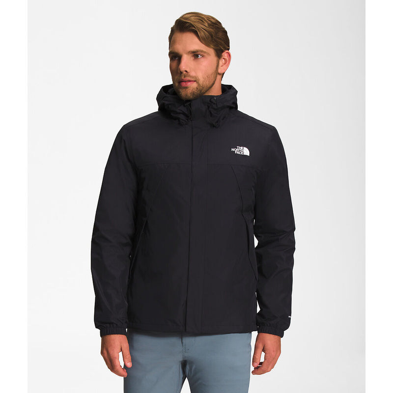 The North Face Mens Antora Triclimate® Jacket-TNF Black/Grey