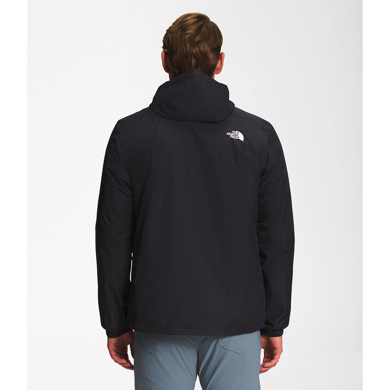 The North Face Mens Antora Triclimate® Jacket-TNF Black/Grey