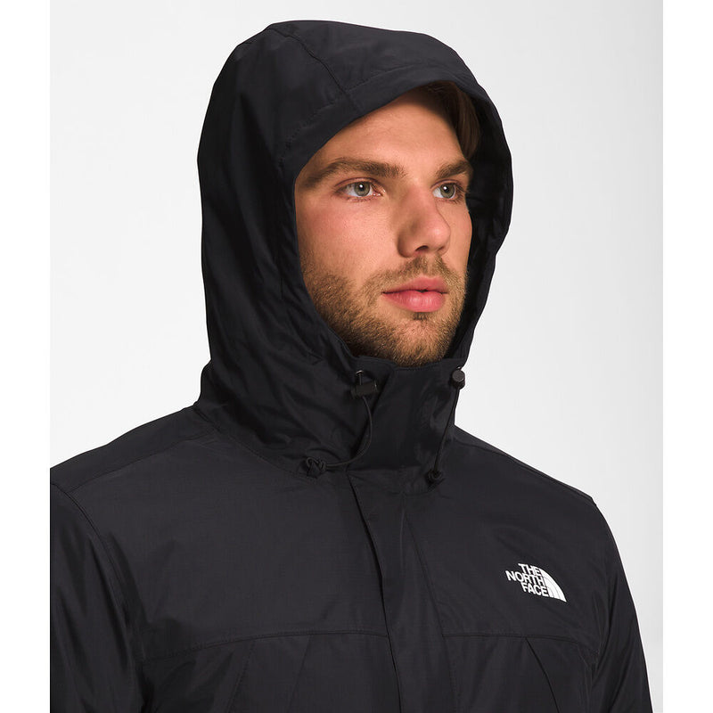 The North Face Mens Antora Triclimate® Jacket-TNF Black/Grey