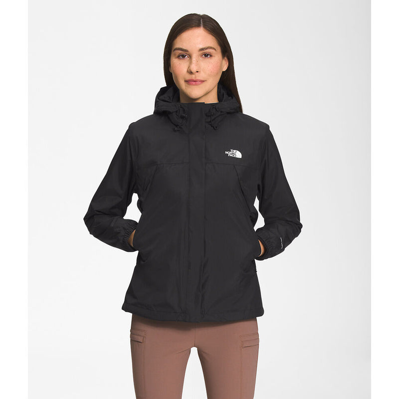 The North Face Womens Antora Triclimate® Jacket TNF Black