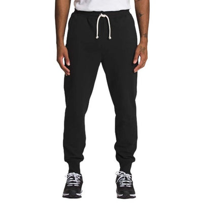 The North Face Mens Heritage Patch Jogger Black