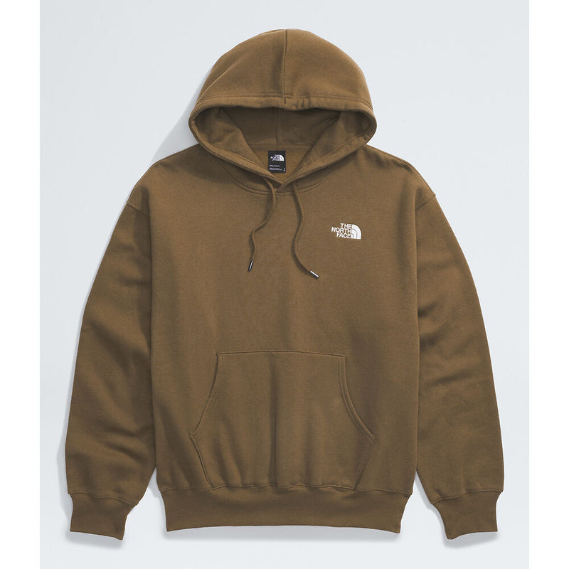 The North Face Mens Evolution Vintage Hoodie-Utility Brown