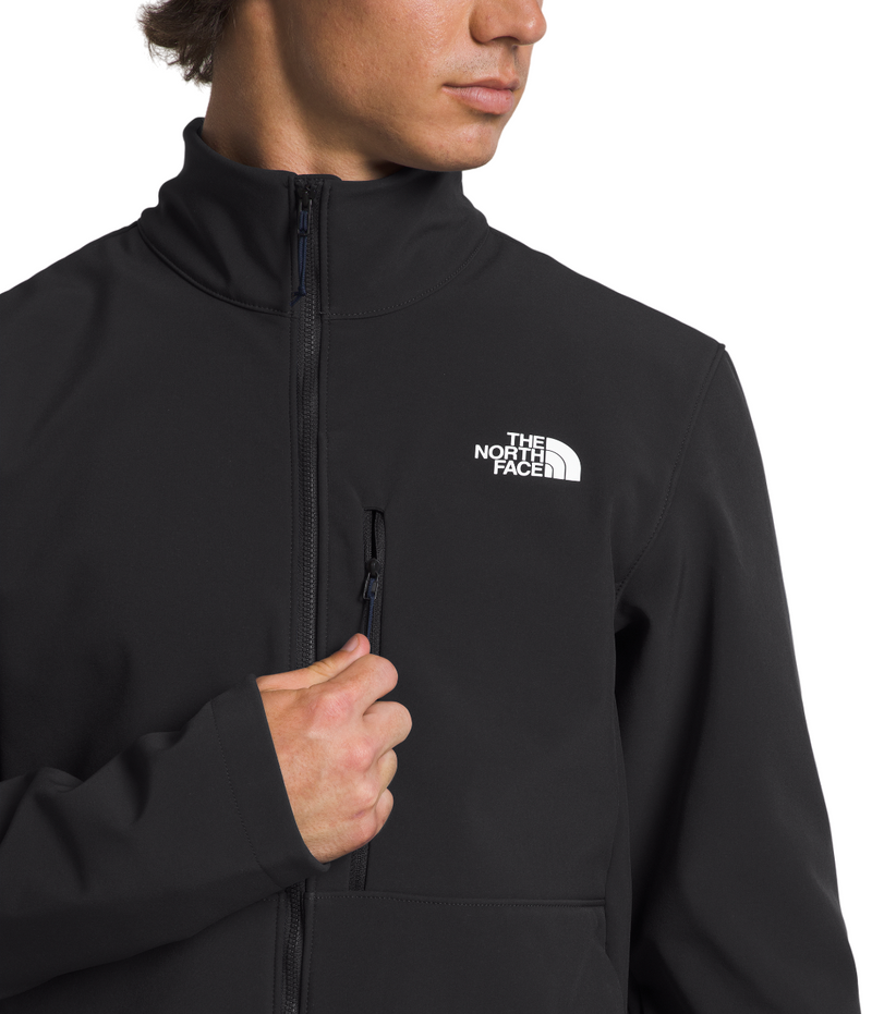 The North Face Mens Apex Bionic 3 Jacket-TNF Black