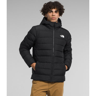 The North Face Mens Aconcagua 3 Hoodie-TNF Black